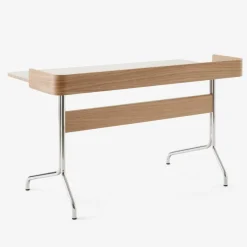 Pavilion AV17 Schreibtisch Gestell chrom