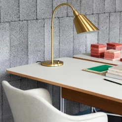 Pavilion AV16 Schreibtisch Gestell chrom