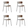 Pavilion AV1 Stuhl 4er Set