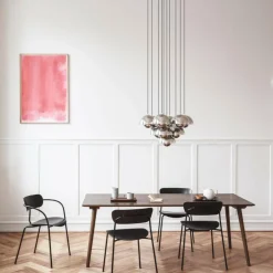 Pavilion AV1 Stuhl 4er Set