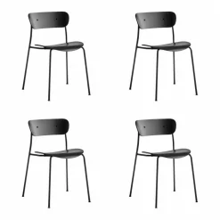 Pavilion AV1 Stuhl 4er Set