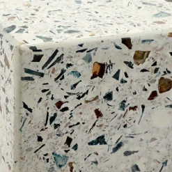 Pawn Terrazzo Beistelltisch 40x40cm