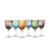 Peony Weinglas 6er Set