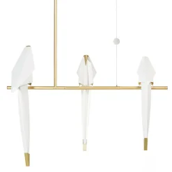 Perch Light Branch Small LED Pendelleuchte