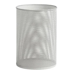 Perforated Bin Papierkorb L