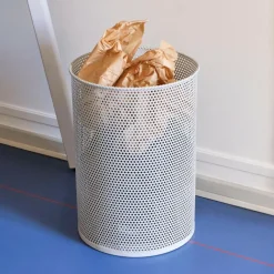 Perforated Bin Papierkorb L