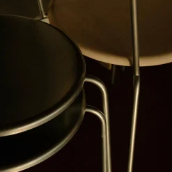 Petit Rond Hocker