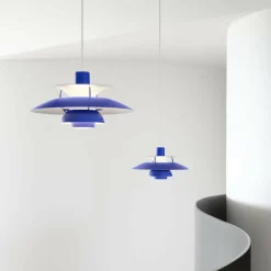 PH 5 Mini Monochrome Pendelleuchte