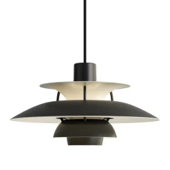 PH 5 Mini Monochrome Pendelleuchte