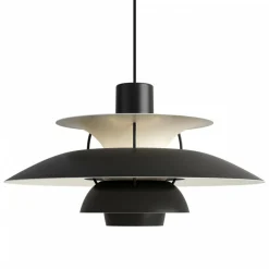 PH 5 Monochrome Pendelleuchte