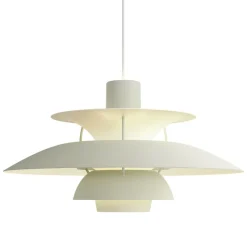 PH 5 Monochrome Pendelleuchte