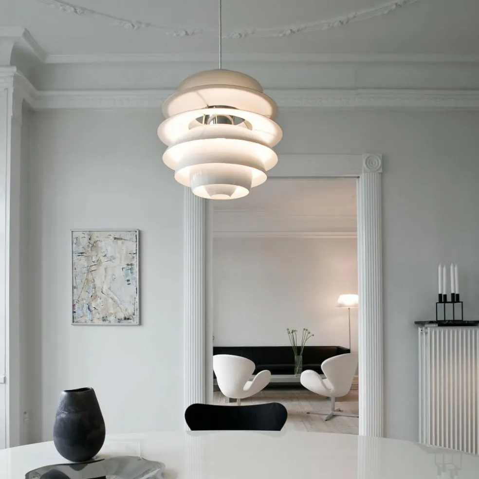 PH Snowball Pendelleuchte