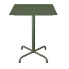 Pico Gartentisch Gestell 4-Stern 60x60cm