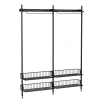 Pier System 1012 Garderobe