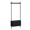 Pier System 1001 Garderobe