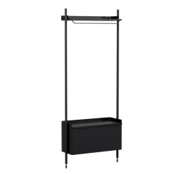 Pier System 1001 Garderobe