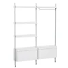 Pier System 1082 Garderobe