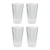 Pilastro Trinkglas 4er Set