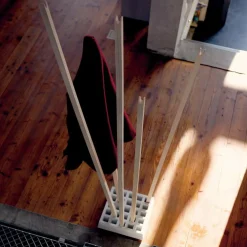 Pin Coat Garderobe