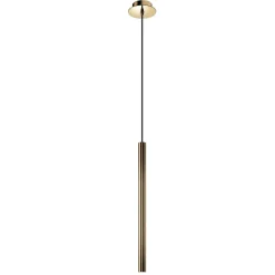 Pipe 1 LED Pendelleuchte