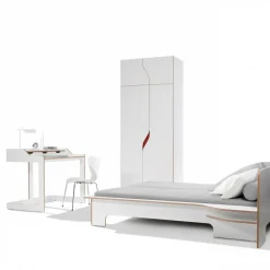 Plane Aufsatzschrank