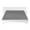 Plane Doppelbett 200x200cm