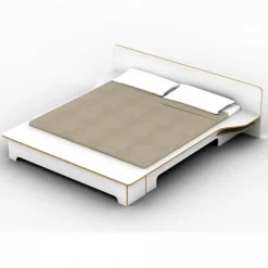Plane Doppelbett 200x200cm