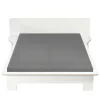 Plane Doppelbett 160x200cm