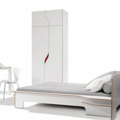 Plane Doppelbett 160x200cm