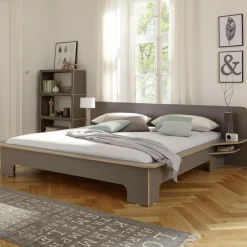 Plane Doppelbett 160x200cm