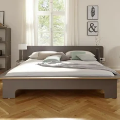 Plane Doppelbett 180x200cm