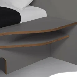Plane Doppelbett 180x200cm