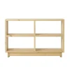 Plank Bücherregal medium