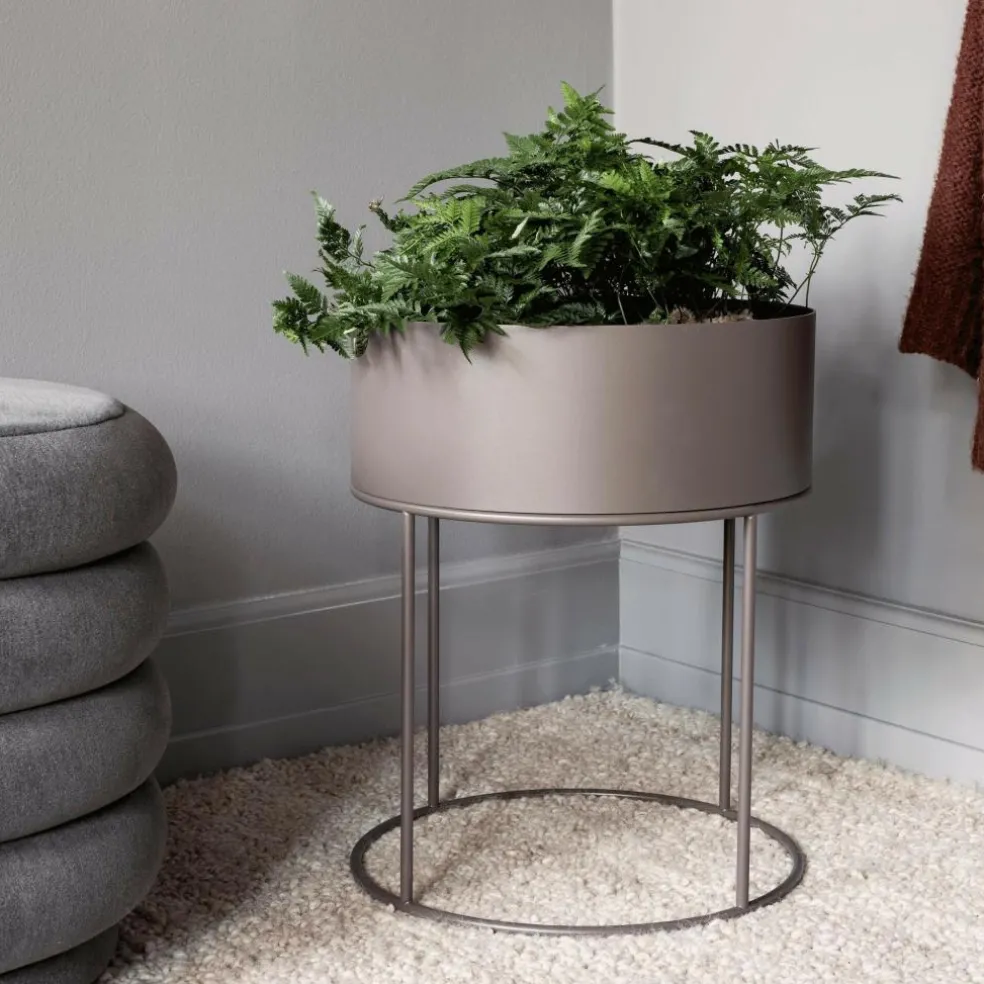 Plant Box rund