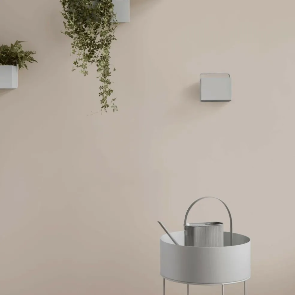 Plant Box rund