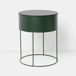 Plant Box rund