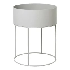 Plant Box rund