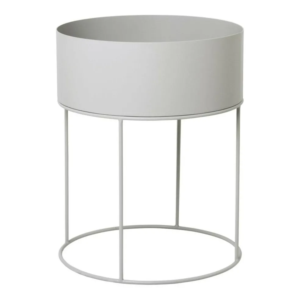 Plant Box rund