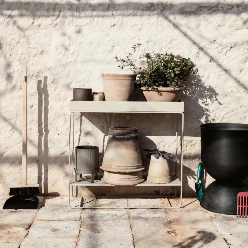 Plant Box Two-Tier 25x75x80cm