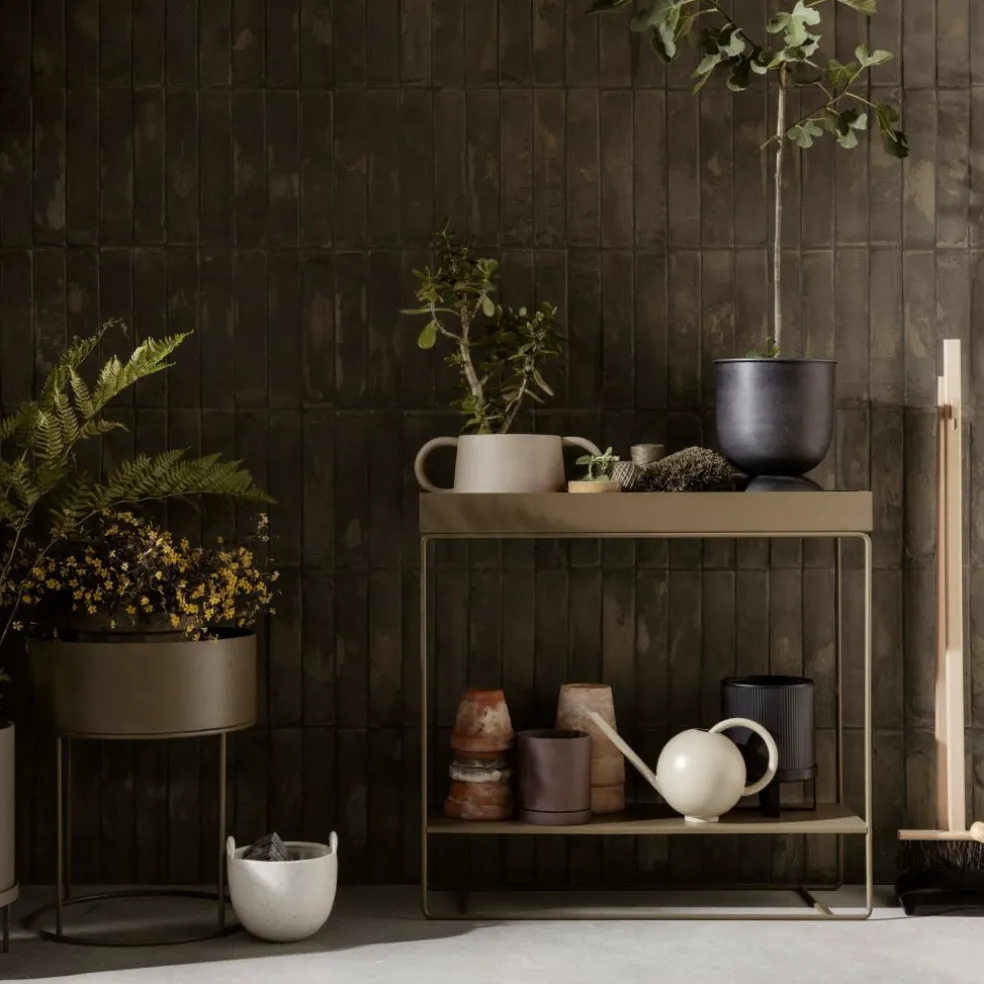 Plant Box Two-Tier 25x75x80cm