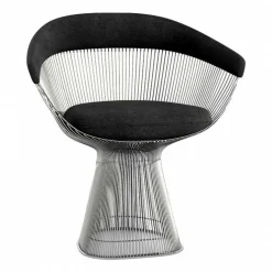 Platner Armlehnstuhl