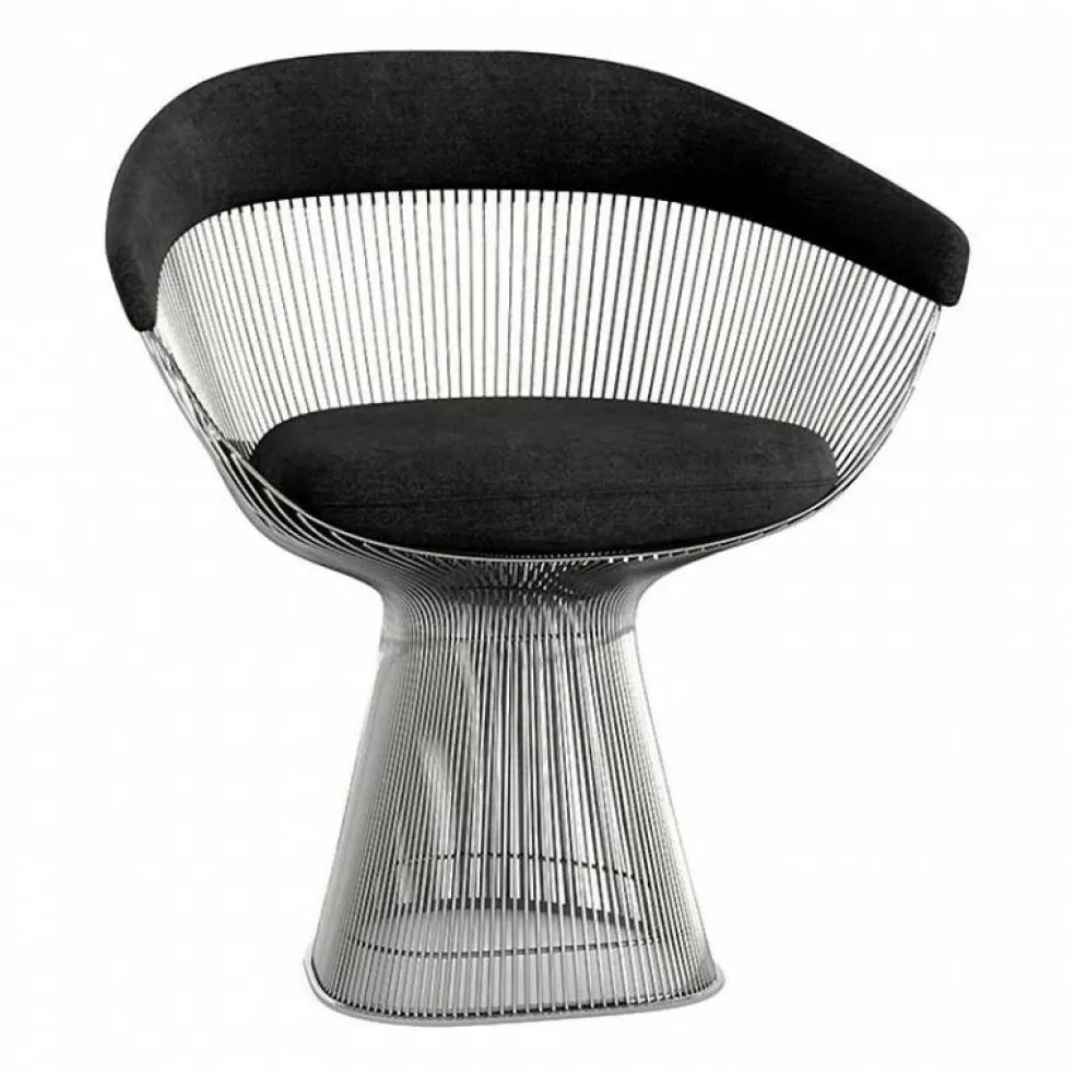 Platner Armlehnstuhl