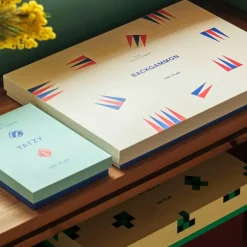 Play Backgammon