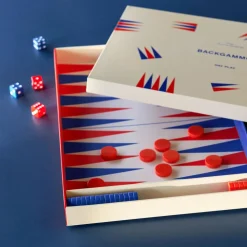 Play Backgammon