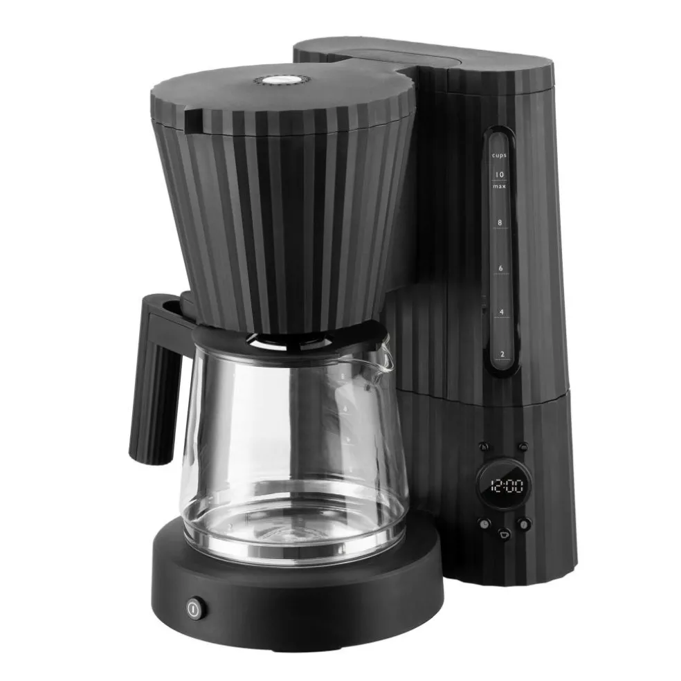 Plissé Filterkaffeemaschine