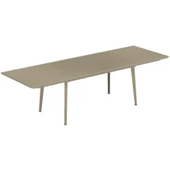 Plus4 Gartentisch ausziehbar 160x90cm