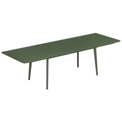 Plus4 Gartentisch ausziehbar 160x90cm