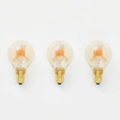 Pluto LED E14 BIRNE FILAMENT 360° 3W =><noscript><img width=