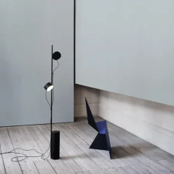Post LED Stehleuchte