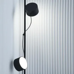 Post LED Stehleuchte